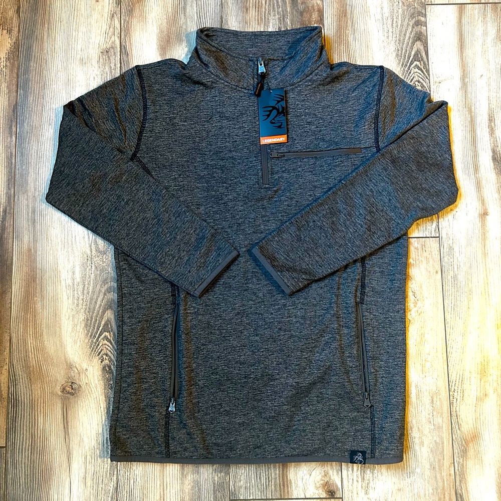 Legendary Whitetails Men’s Quarter Zip